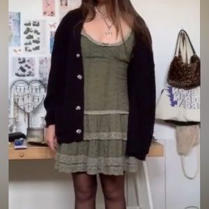 Vintage Free People Dress